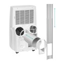 TEESA PRZENOŚNY KLIMATYZATOR Z FUNKCJĄ GRZANIA 3,9KW WI-FI TUYA (OUTLET)