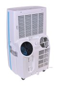TEESA PRZENOŚNY KLIMATYZATOR Z FUNKCJĄ GRZANIA 3,9KW WI-FI TUYA (OUTLET)