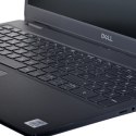 DELL LATITUDE 3510 i5-10210U 16GB 256GB SSD 15,6" FHD (US QWERTY) Win11pro + zasilacz UŻYWANY