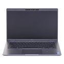 DELL LATITUDE 5450 Intel Ultra 5 135U 16GB 256GB 14"FHD Win11pro + zasilacz UŻYWANY