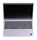 DELL LATITUDE 5550 Intel Ultra 5 135U 16GB 512GB 15" FHD Win11pro + zasilacz UŻYWANY