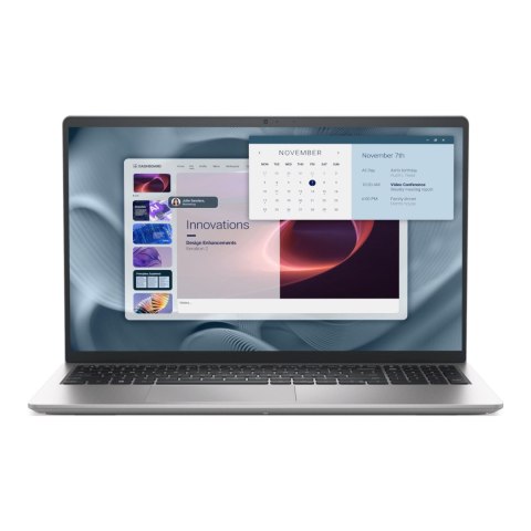 Dell Notebook Dell Pro 15 Essential PV15250 15,6"FHD/i5-1334U/16GB/SSD1TB/IrisXe/W11 PRO Platinum Silver 3Y Pro Support