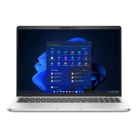 Dell Notebook Dell Pro 16 Plus PB16250 16"FHD+/Ultra 5 235U/32GB/SSD512GB/Intel/W11 PRO Silver 3Y ProSupport