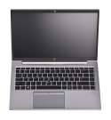 HP EliteBook 845 G8 AMD RYZEN 5 PRO 5650U 16GB 256GB SSD 14" FHD (US QWERTY) Win11pro + zasilacz UŻYWANY