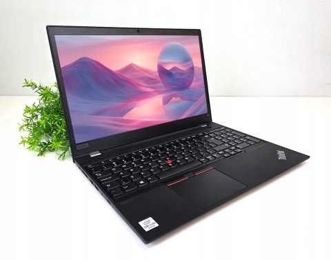 Laptop Lenovo ThinkPad T15 G2 i7 16GB RAM 512GB SSD 15,6" Full HD MX330 poleasingowy