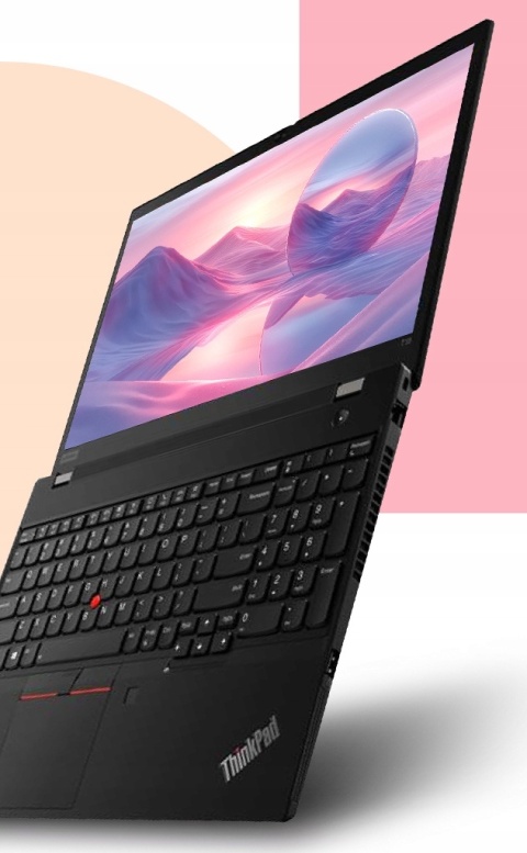 Laptop Lenovo ThinkPad T15 G2 i7 16GB RAM 512GB SSD 15,6" Full HD MX330 poleasingowy
