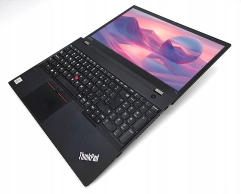 Laptop Lenovo ThinkPad T15 G2 i7 16GB RAM 512GB SSD 15,6" Full HD MX330 poleasingowy