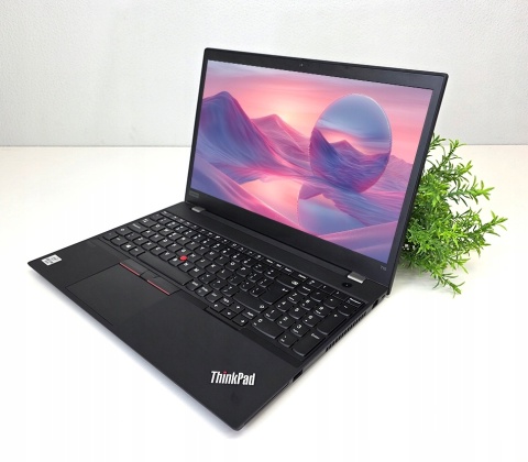 Laptop Lenovo ThinkPad T15 G2 i7 16GB RAM 512GB SSD 15,6" Full HD MX330 poleasingowy