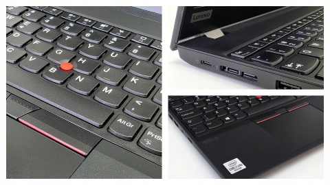 Laptop Lenovo ThinkPad T15 G2 i7 16GB RAM 512GB SSD 15,6" Full HD MX330 poleasingowy
