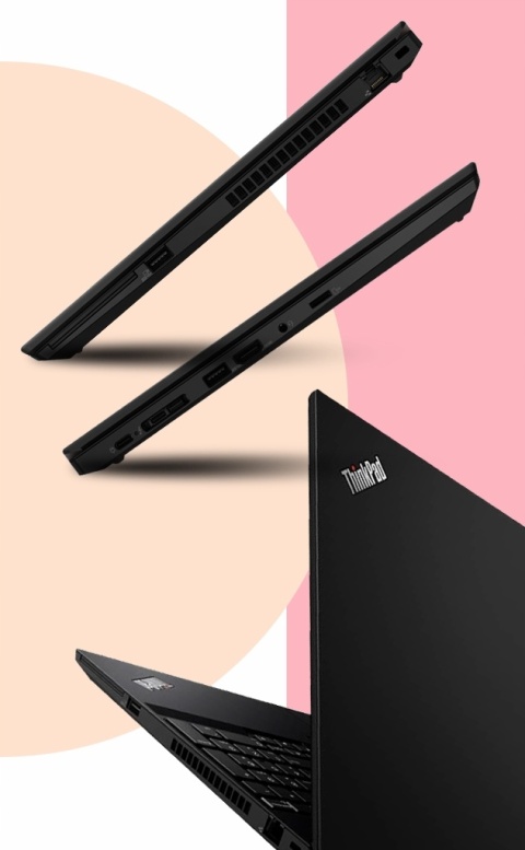 Laptop Lenovo ThinkPad T15 G1 i7 32GB RAM 2TB SSD 15,6" Full HD MX330 poleasingowy