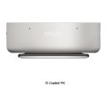 Lenovo Yoga Mini 01IPH11 Ultra X7 358H 32GB LPDDR5X-8533 SSD512 Intel Arc W11Pro Seashell 3Y OnSite