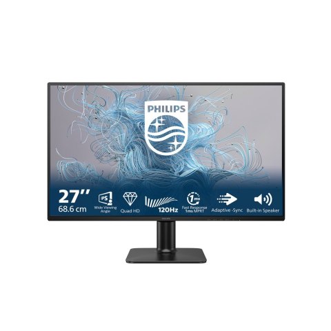 MONITOR PHILIPS 27" 27E2N2500/00 120Hz