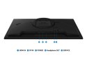MONITOR SAMSUNG ODDYSEY G4 LED G40H 25" LS25HG402EUXEN 300Hz