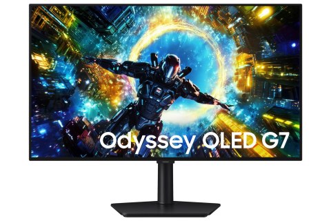 MONITOR SAMSUNG ODYSSEY OLED G7 32" 4K G73SH LS32HG730SUXEN 330Hz