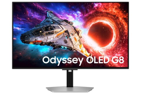 MONITOR SAMSUNG ODYSSEY OLED G8 32" 4K G80SH LS32HG800SUXEN 240Hz