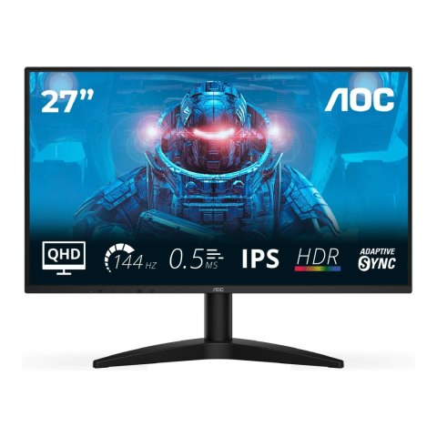 AOC Monitor AOC 27" Q27B36X IPS QHD 144Hz HDMI DP