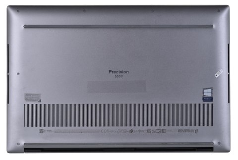 DELL PRECISION 5550 i7-10750H 32GB 512GB SSD 15,6" FHD (T1000) Win11pro + zasilacz UŻYWANY