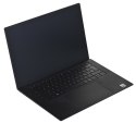 DELL PRECISION 5550 i9-10885H 32GB 512GB SSD 15" FHD(T2000) Win11pro + zasilacz UŻYWANY klawiatura DE