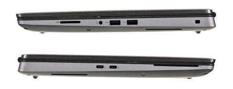 DELL PRECISION 7560 i9-11950H 128GB 1TB SSD 15" FHD (RTX A4000) (US QWERTY) Win11pro + zasilacz UŻYWANY
