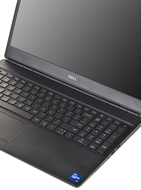 DELL PRECISION 7560 i9-11950H 128GB 1TB SSD 15" FHD (RTX A4000) (US QWERTY) Win11pro + zasilacz UŻYWANY