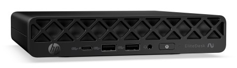 HP EliteDesk 8 Mini G2i AI Ultra 5 322 16GB DDR5 5600 SSD512 Intel Graphics W11Pro 3Y OnSite