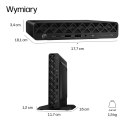 HP EliteDesk 8 Mini G2i AI Ultra 5 322 16GB DDR5 5600 SSD512 Intel Graphics W11Pro 3Y OnSite