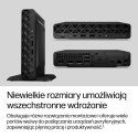 HP EliteDesk 8 Mini G2i AI Ultra 5 322 16GB DDR5 5600 SSD512 Intel Graphics W11Pro 3Y OnSite