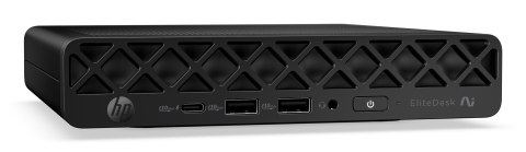 HP EliteDesk 8 Mini G2i AI Ultra 7 356H 16GB DDR5 5600 SSD512 Intel Graphics W11Pro 3Y OnSite