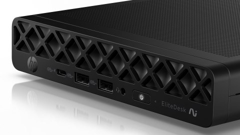 HP EliteDesk 8 Mini G2i AI Ultra 7 356H 16GB DDR5 5600 SSD512 Intel Graphics W11Pro 3Y OnSite