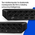 HP EliteDesk 8 Mini G2i AI Ultra 7 356H 16GB DDR5 5600 SSD512 Intel Graphics W11Pro 3Y OnSite