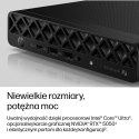 HP EliteDesk 8 Mini G2i AI Ultra 7 356H 16GB DDR5 5600 SSD512 Intel Graphics W11Pro 3Y OnSite