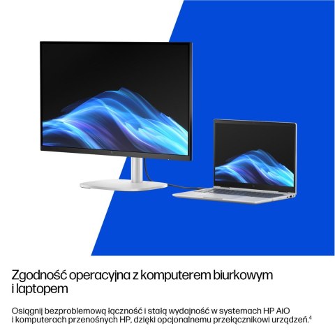 HP EliteStudio 8 AiO G1i Ultra 5 235 23.8"FHD Touch IPS 300nits LBL AG 16GB DDR5 5600 SSD512 Intel Graphics Cam 5MP W11Pro 3Y On
