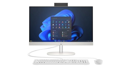 HP ProOne 240 G10 AIO 23.8"FHD IPS 250nits AG Ultra 7 155U 16GB DDR5 5600 SSD512 Intel UHD Cam IR 5 Mpx W11Pro 3Y OnSite
