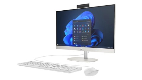 HP ProOne 240 G10 AIO 23.8"FHD IPS 250nits AG Ultra 7 155U 16GB DDR5 5600 SSD512 Intel UHD Cam IR 5 Mpx W11Pro 3Y OnSite