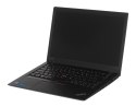 LENOVO ThinkPad T470 i5-6300U 8GB 256GB SSD 14" FHD (US QWERTY) Win10pro + zasilacz UŻYWANY (nowa bateria)