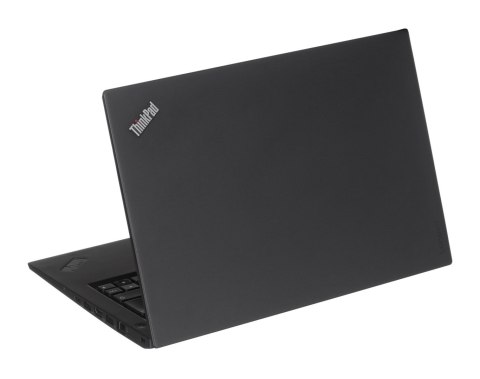 LENOVO ThinkPad T470 i5-6300U 8GB 256GB SSD 14" FHD (US QWERTY) Win10pro + zasilacz UŻYWANY (nowa bateria)