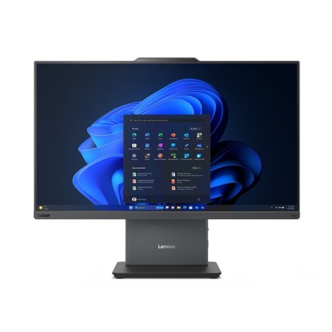 Lenovo ThinkCentre neo 50a 24 G5 AiO Core 5 210H 23.8"FHD IPS 250nits AG 16GB DDR5 5200 SSD512 Intel Graphics WiFi6+BT Cam5.0MP+