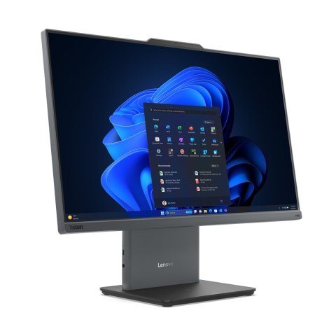 Lenovo ThinkCentre neo 50a 24 G5 AiO Core 5 210H 23.8"FHD IPS 250nits AG 16GB DDR5 5200 SSD512 Intel Graphics WiFi6+BT Cam5.0MP+
