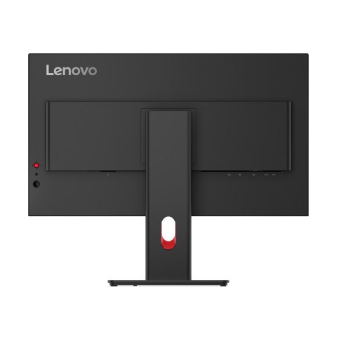 Lenovo ThinkVision T27-40 27" IPS FHD AG 4ms 300nits 120Hz HDMI, DP USB Webcam Eclipse Black
