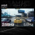 MONITOR GIGABYTE LED 24,5" GS25F2 200Hz
