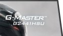 MONITOR IIYAMA LED IPS 23,8" G2441HSU-B1 Black Hawk 144Hz
