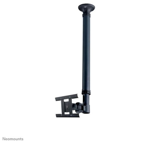 Neomounts B.V. Uchwyt sufitowy do ekranów Neomounts FPMA-C100 10"-30" max VESA 200x100 max 12 kg Czarny