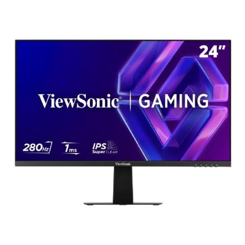 VIEWSONIC EUROPE Monitor ViewSonic 23,8" VX24G31A IPS FHD 280Hz 2xHDMI DP