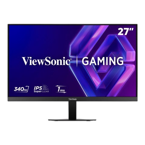 VIEWSONIC EUROPE Monitor ViewSonic 27" VX2738-2K IPS QHD 340Hz 2xHDMI DP