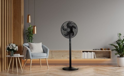 Wentylator 2 w 1 stojący i biurkowy NOVEEN F535 X-LINE 16" (40 cm)