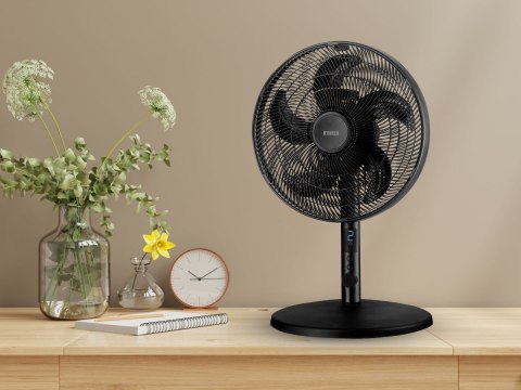 Wentylator 2 w 1 stojący i biurkowy NOVEEN F535 X-LINE 16" (40 cm)