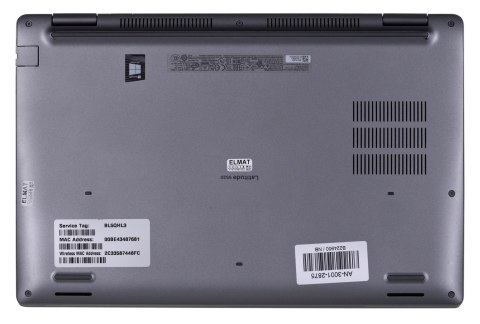 DELL LATITUDE 5520 i5-10310U 16GB 256GB SSD 15" FHD Win11pro + zasilacz UŻYWANY