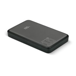 Everactive Powerbank everActive EB-10QB 10 000mAh 1x USB + 2x USB-C 20W QC4+ wyświetlacz LCD