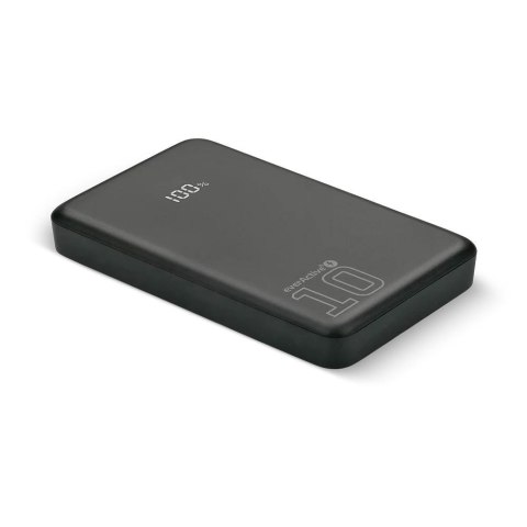 Everactive Powerbank everActive EB-10QB 10 000mAh 1x USB + 2x USB-C 20W QC4+ wyświetlacz LCD