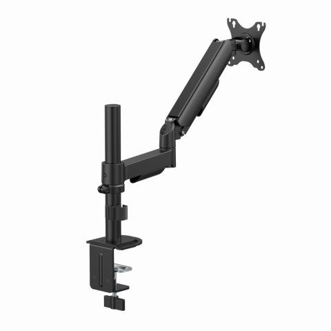 GEMBIRD BIURKOWE REGULOWANE RAMIĘ/UCHWYT NA MONITOR 17-32 OBCIĄŻENIE DO 9 KG
